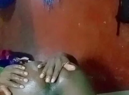 Horny Crossdresser Egg Masturbation