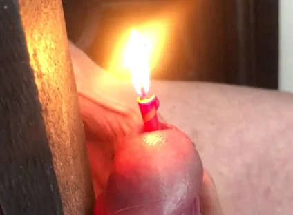 Candle in Urethra