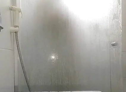 The Men Ejaculated in My Anus and I Had to Take a Shower to Clean It.