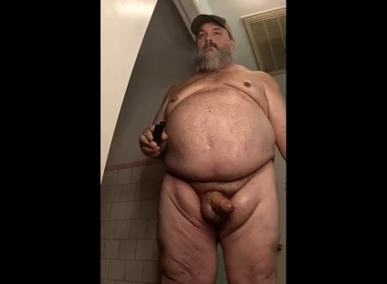 Huge Cock Shoots Big Load