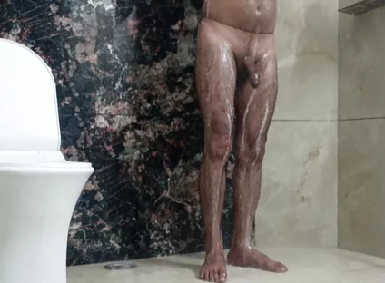 Indian Desi Man
