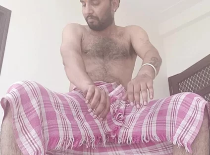 Desi young man enjoy sex with neighbour