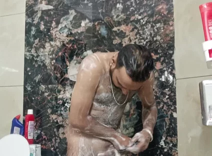 Taking a Shower