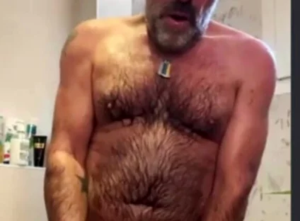 Here It Is as Shower Live From Last Monday Apparently!! Everyone Said Its My Best Live Ever!! Clean or Dirty Stepdaddy?