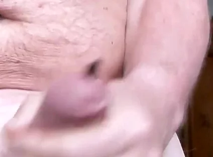 Andreas Penetriert Seinen Penis