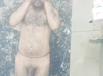 Indian Desi Man