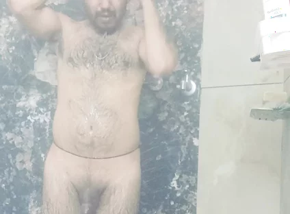 Indian Desi Man