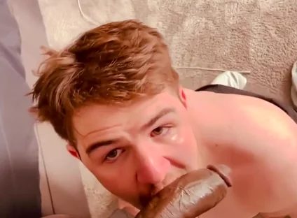 Crazy Sex Video Homo Red Head Hottest , Its Amazing With Connor Wolfe