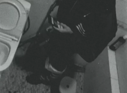 I Saw Everything My Stepson Was Doing in the Bathroom on the Camera