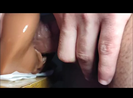 Ultra Realistic That Takes a Lot of Cash, Deep Penetration and Thoroughly Lubricated