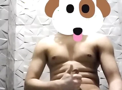 Cute Hungry Boy