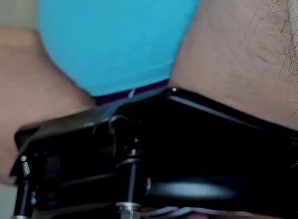 Sweaty Asshole Rimming CD Slut HD