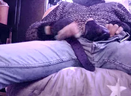 Stepdaddy Is Fooling Around Part 3 (cumming)