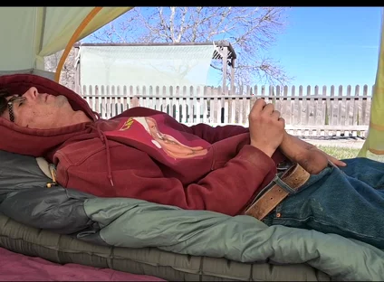 In the Tent