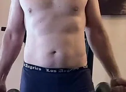 I'm Pumping My Hands