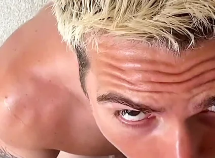 Bottom Boy Used by Dom Top