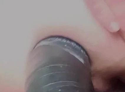 Very Hot Guy Opens up, He Likes to Open His Ass.