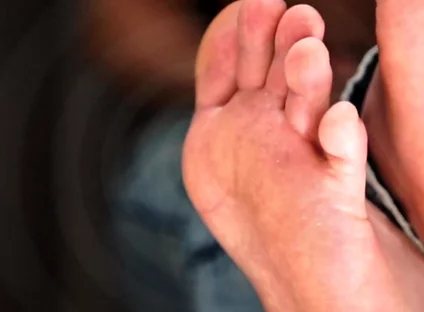 Sweet Glossy Master Feet