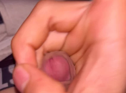 Let's Take a Look at My Hairy Cock Together, and Let's See How I Make My Cock Bigger
