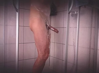 Showerboy - Extended Version in Slow Motion - Asmr