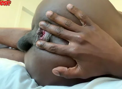 Super Stretchy Sphincter (buttlip Asshole Rim) - Starring Dj Buttpussy