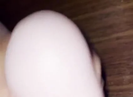 Cock Sleeve/egg Makes My Cum