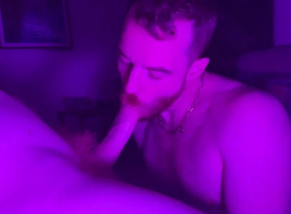 Deepthroat From Sub Sucker