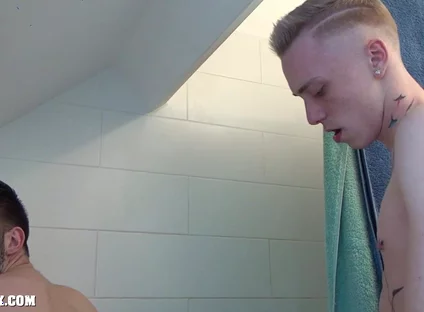 Fuck in the Bath