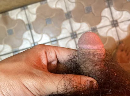 I Masturbate in the Hot Afternoon