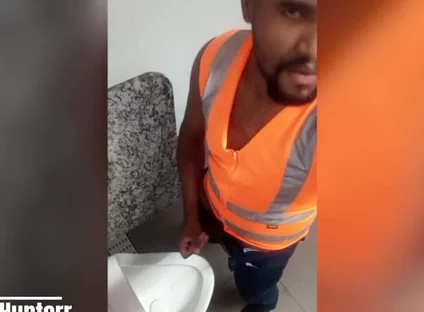 Bathroom at Work