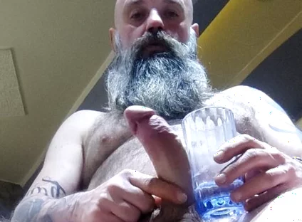 Do You Like My Fat Uncut Cock?