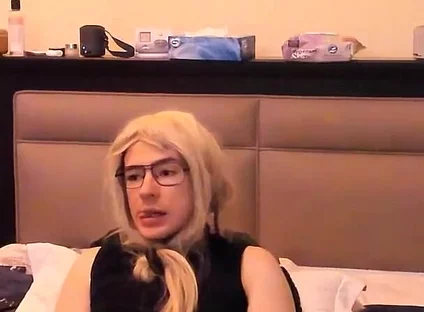 Jacking off My Big Cock and Showing You My Ass