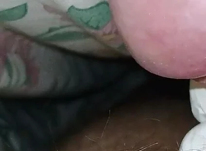 In the Bed Masturbation