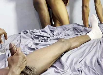 Musculine Bottom Is Just Perfect for Hot Sex