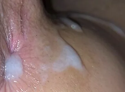 Hard And Deep, Finishing In His Ass