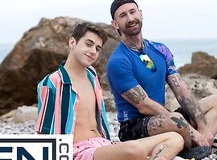 Sun, Surf, And Sloppy Fun: Joey Mills Sneaks Off For A Wild Ride With Troy Daniels