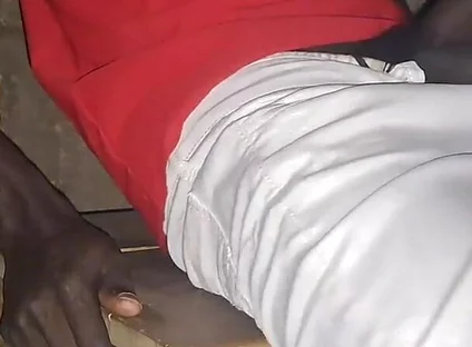 A BBC Overflowing with Power and Sperm