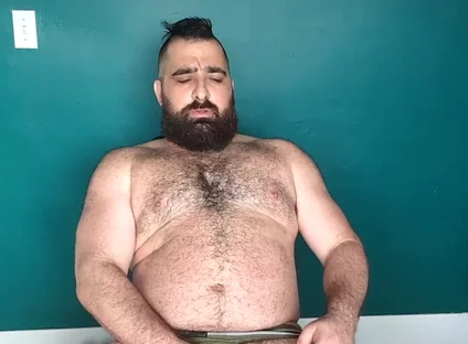 Workout and a Wank