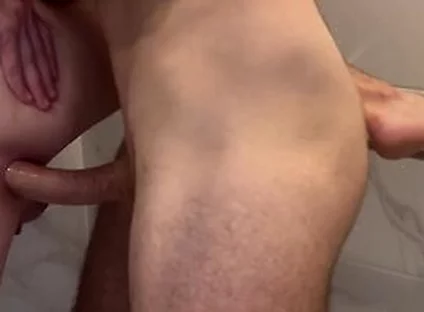 Fucking Gays Ass Hard And Cumming A Lot Inside