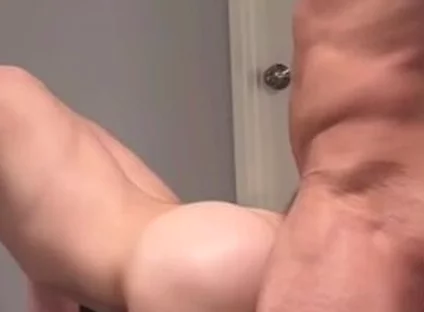 Muscle Jock Dom King Fucks Twink Dylan Hayes