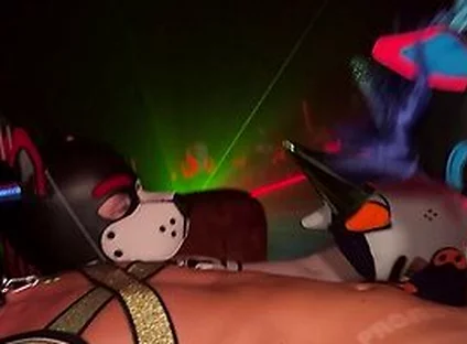 New Years Orgy Preview