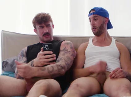 Go Even Further With Each Other - Adam Hanks, Evan Jordie And Adam Banks