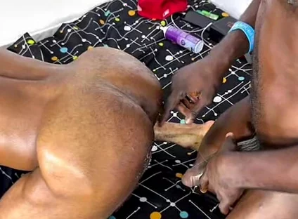 Ass so Thick and Warm, Its Got This Dick on Rock Rock