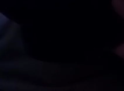 Thick Cum Shot in My Friends Black Push up Bra
