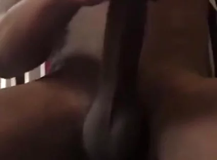 Afternoon wank massive moaning cumming hard