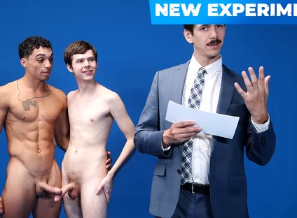 Porn Game Show: Can They Recreate These Sex Positions?