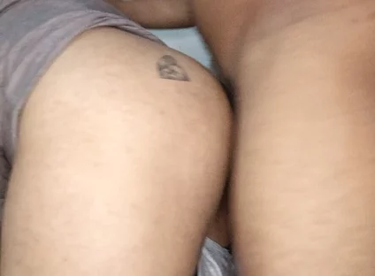 He Came to Ask Me for Cock and I Gave It All to Him