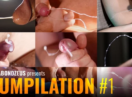Hot Cumpilation with Slomo Closeup Cumshots
