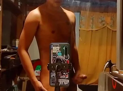 Philippino Twink Gets Horney