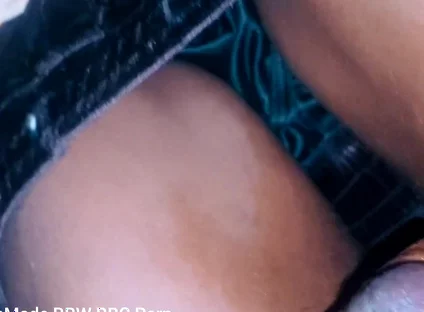 Slowly Passionately Stroking My BBC